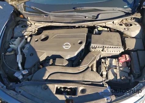 2013 Nissan Altima 2.5 S z USA, uszkodzony, nr VIN 1N4AL3AP7DC170049